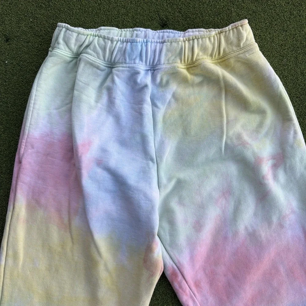 Standard Issue Sweatpants Medium Tie Dye Joggers Heavyweight